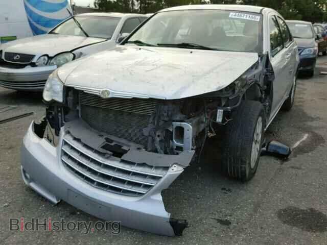 2010 CHRYSLER SEBRING - VIN: 1C3CC4FB1AN115882 - Фото 2