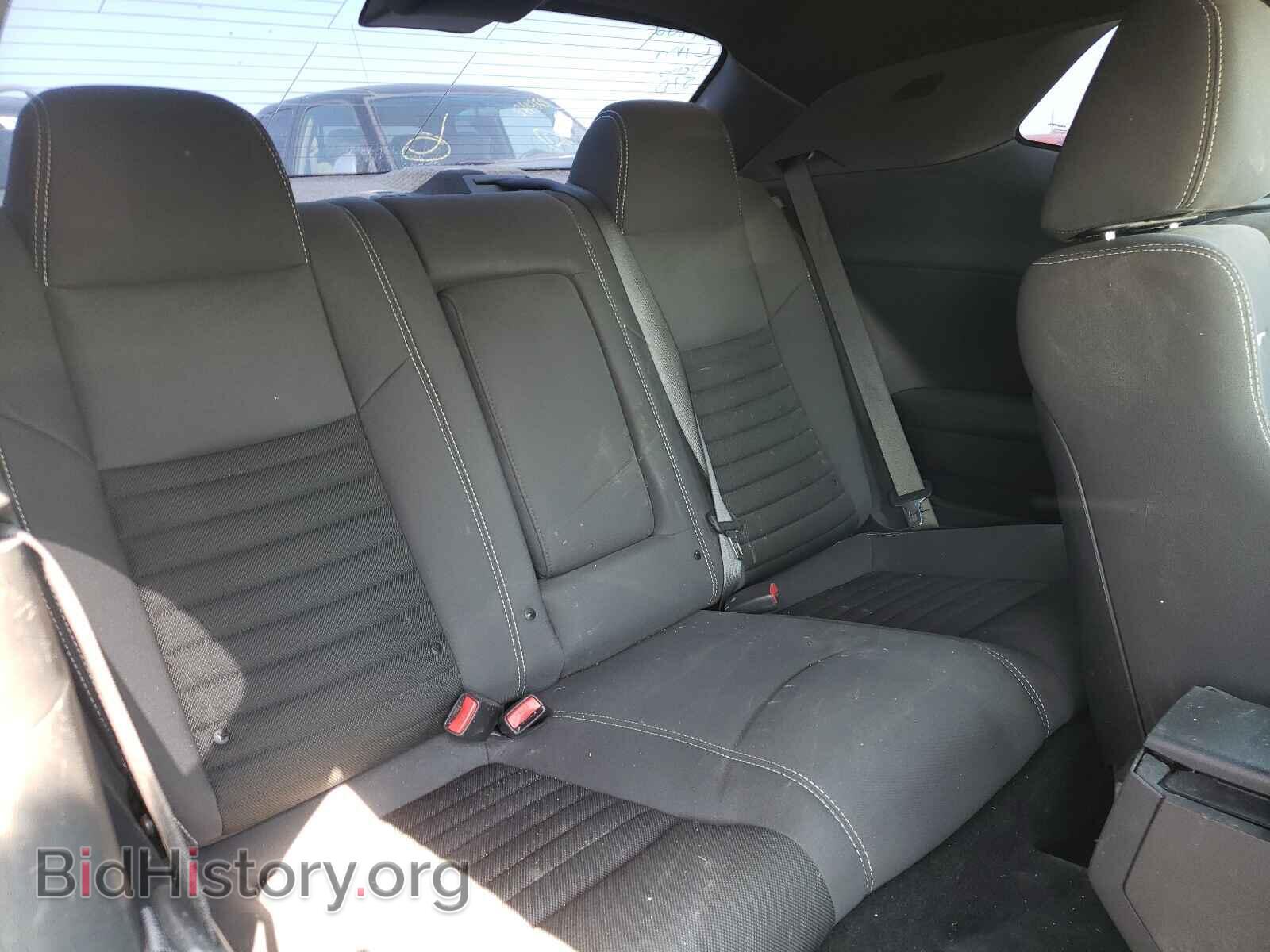 2014 DODGE CHALLENGER - VIN: 2C3CDYDJ0EH115515 - Фото 6