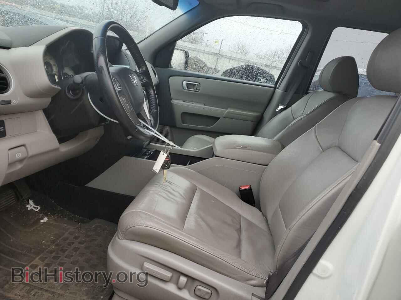 2011 HONDA PILOT - VIN: 5FNYF3H71BB005233 - Photo 7