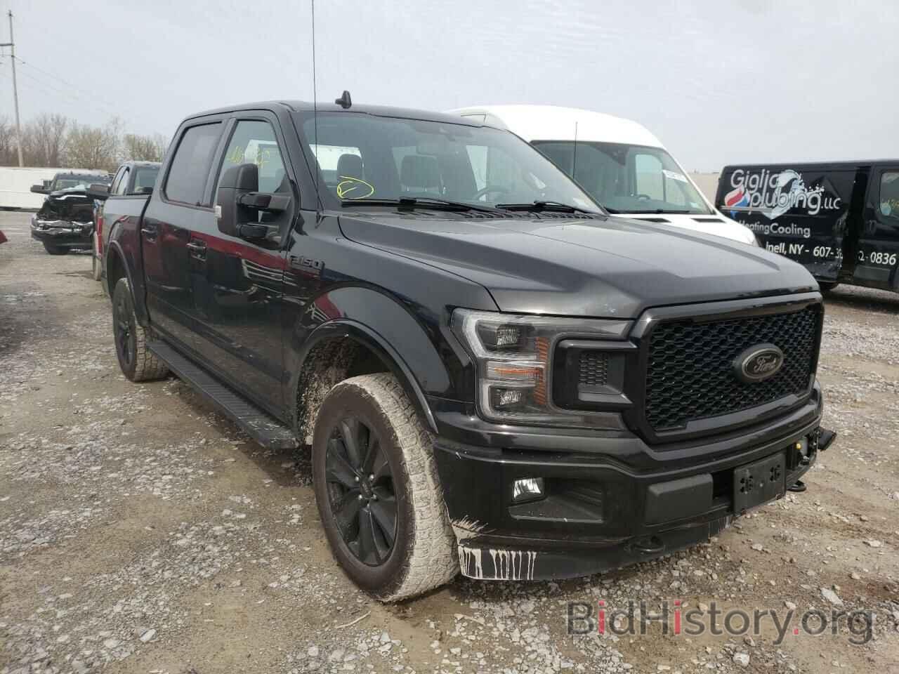 Photo 1FTEW1E43LFB43757 - FORD F-150 2020
