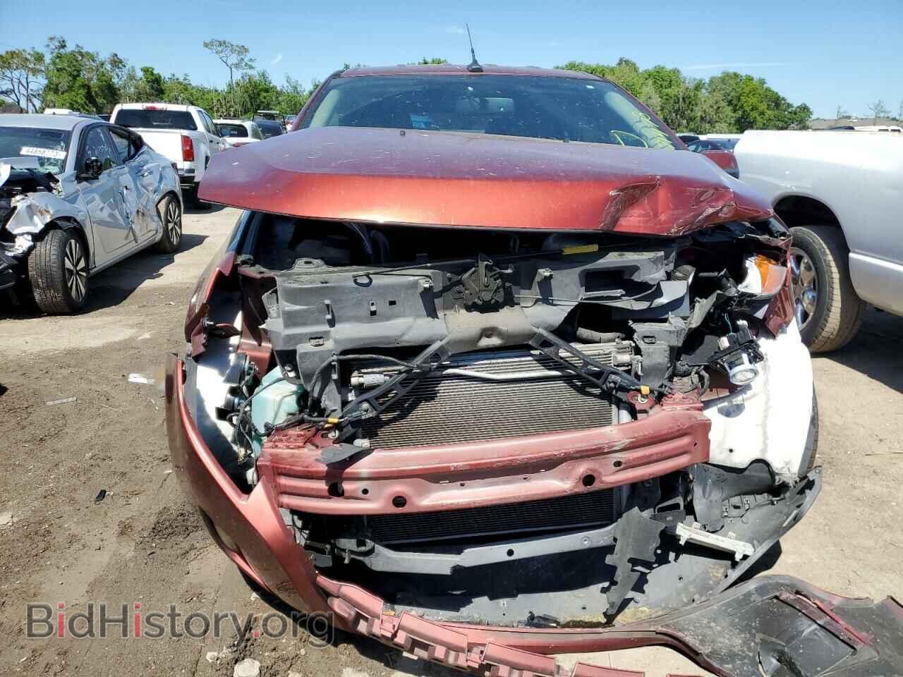2014 FORD EDGE - VIN: 2FMDK3KC8EBA20664 - Фото 5
