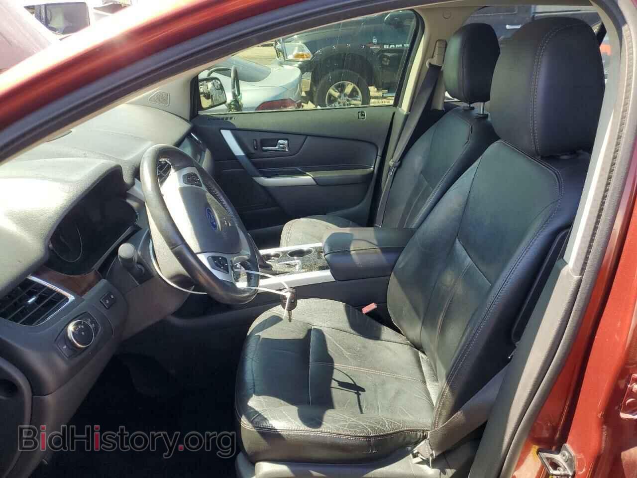 2014 FORD EDGE - VIN: 2FMDK3KC8EBA20664 - Фото 7