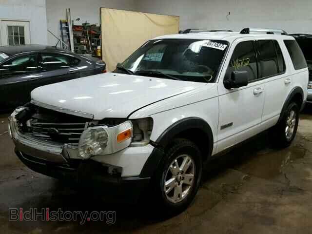 2007 FORD EXPLORER - VIN: 1FMEU73E17UB22116 - Photo 2