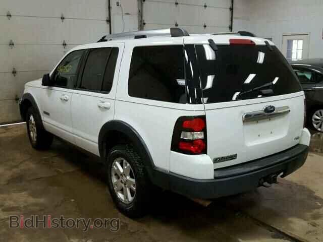 2007 FORD EXPLORER - VIN: 1FMEU73E17UB22116 - Photo 3
