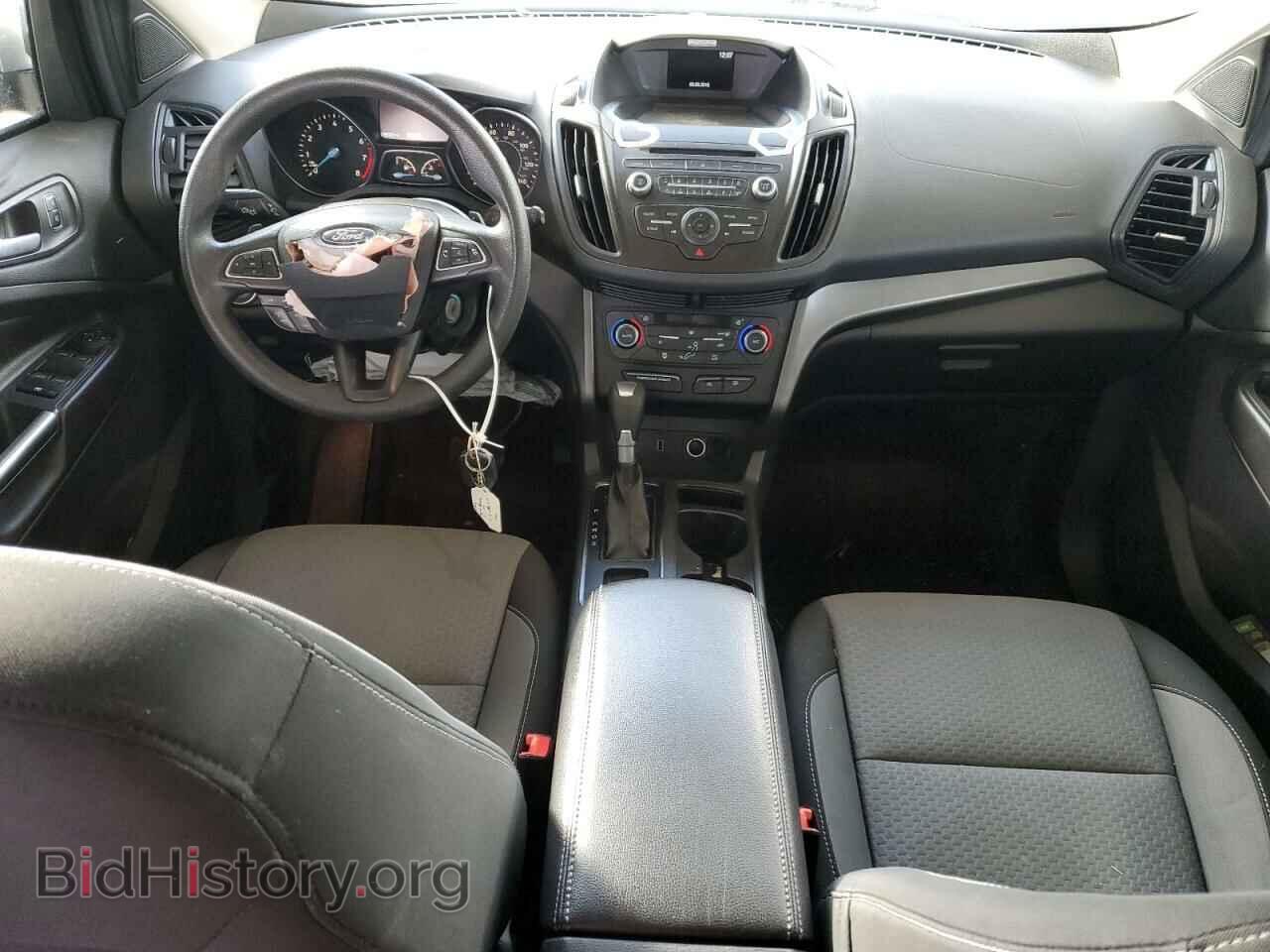 2017 FORD ESCAPE - VIN: 1FMCU0GD4HUB49148 - Фото 8