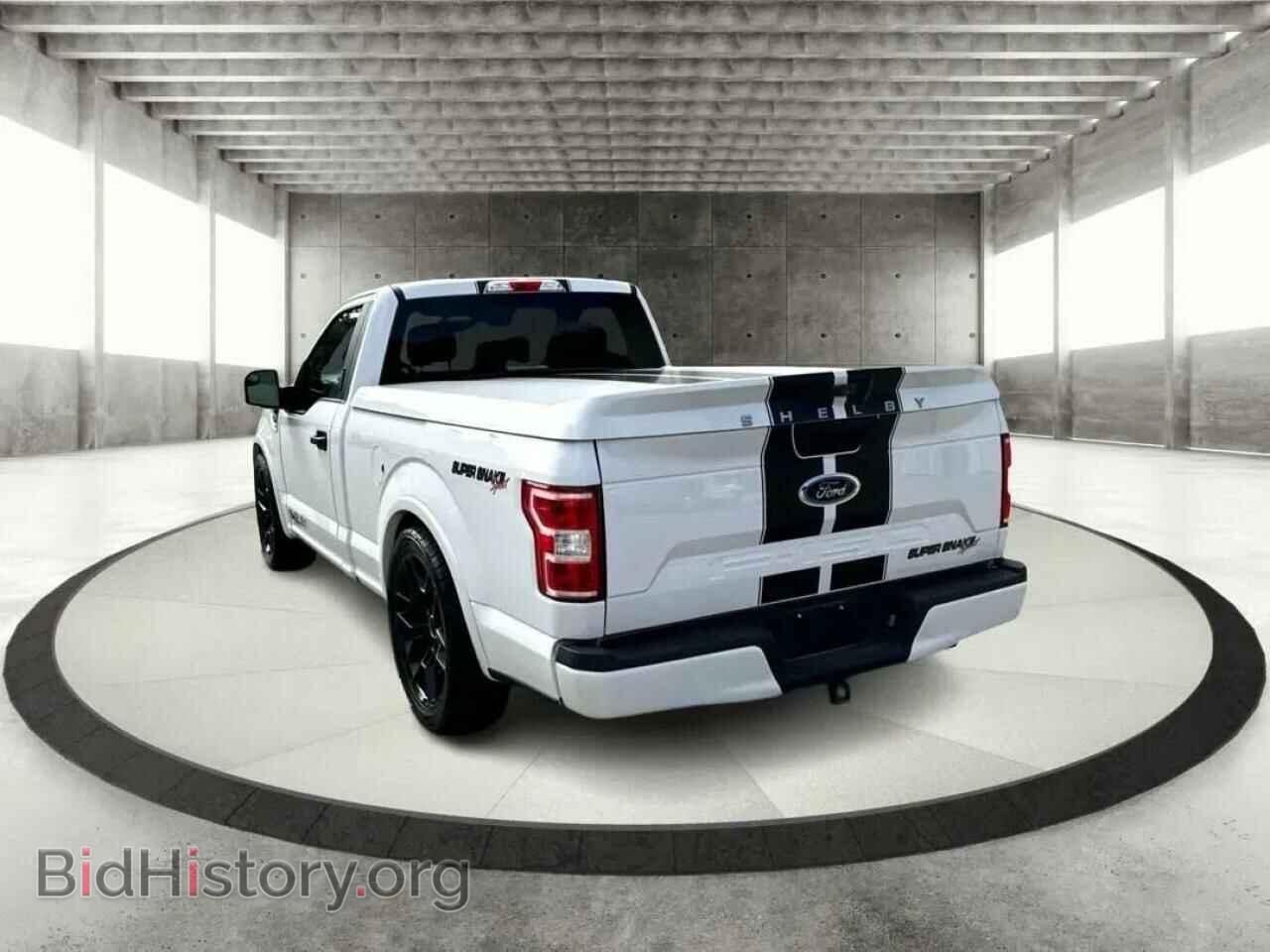 2020 FORD All Models - VIN: 1FTMF1E53LKD69342 - Photo 3