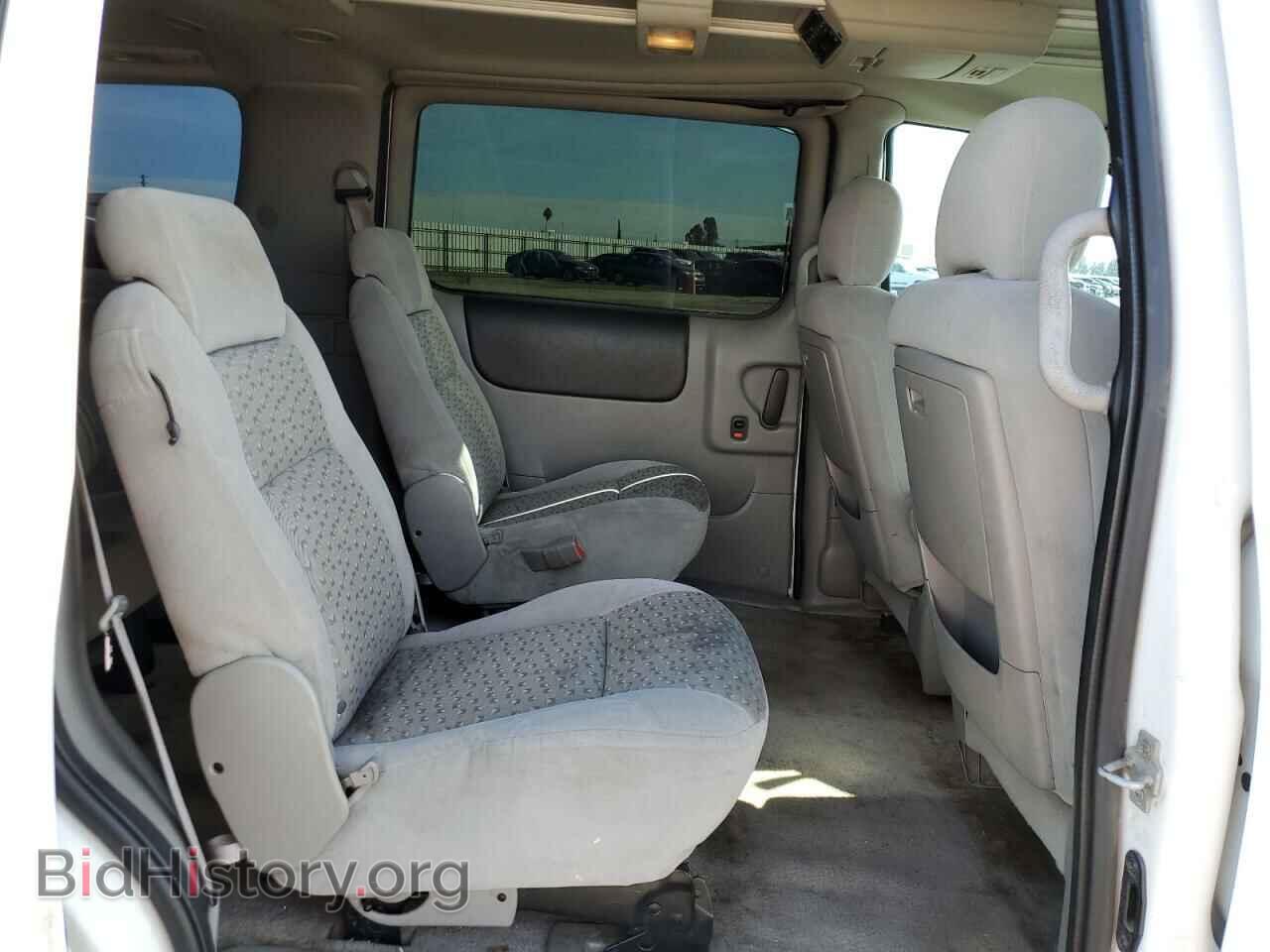 2006 CHEVROLET UPLANDER - VIN: 1GNDV23L16D125439 - Фото 11