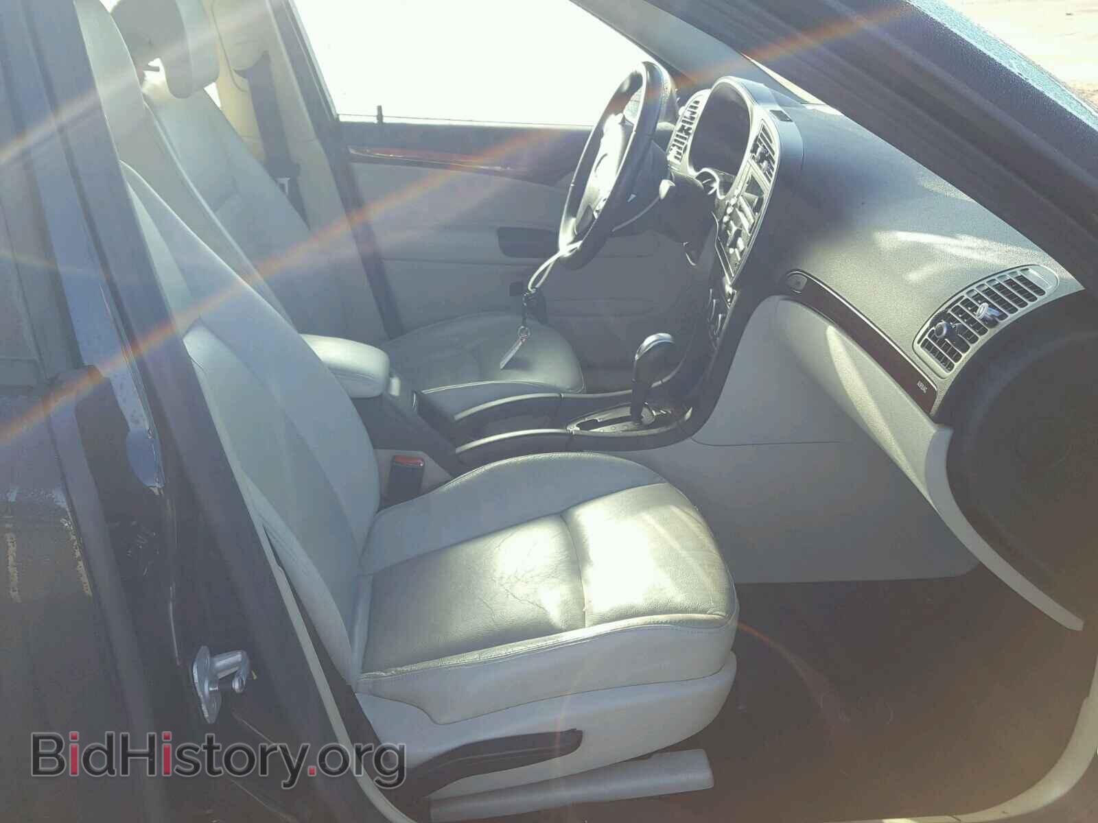 2011 SAAB 9 3 - VIN: YS3FA4CY2B1305845 - Фото 5