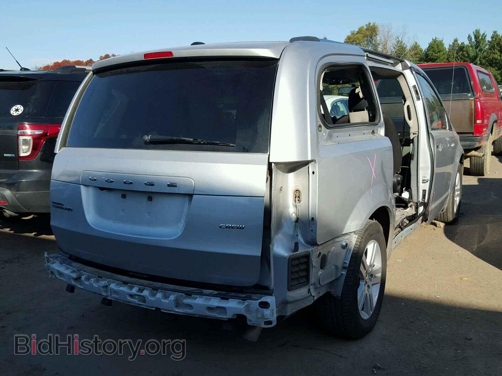 2012 DODGE CARAVAN - VIN: 2C4RDGDG2CR152142 - Фото 4
