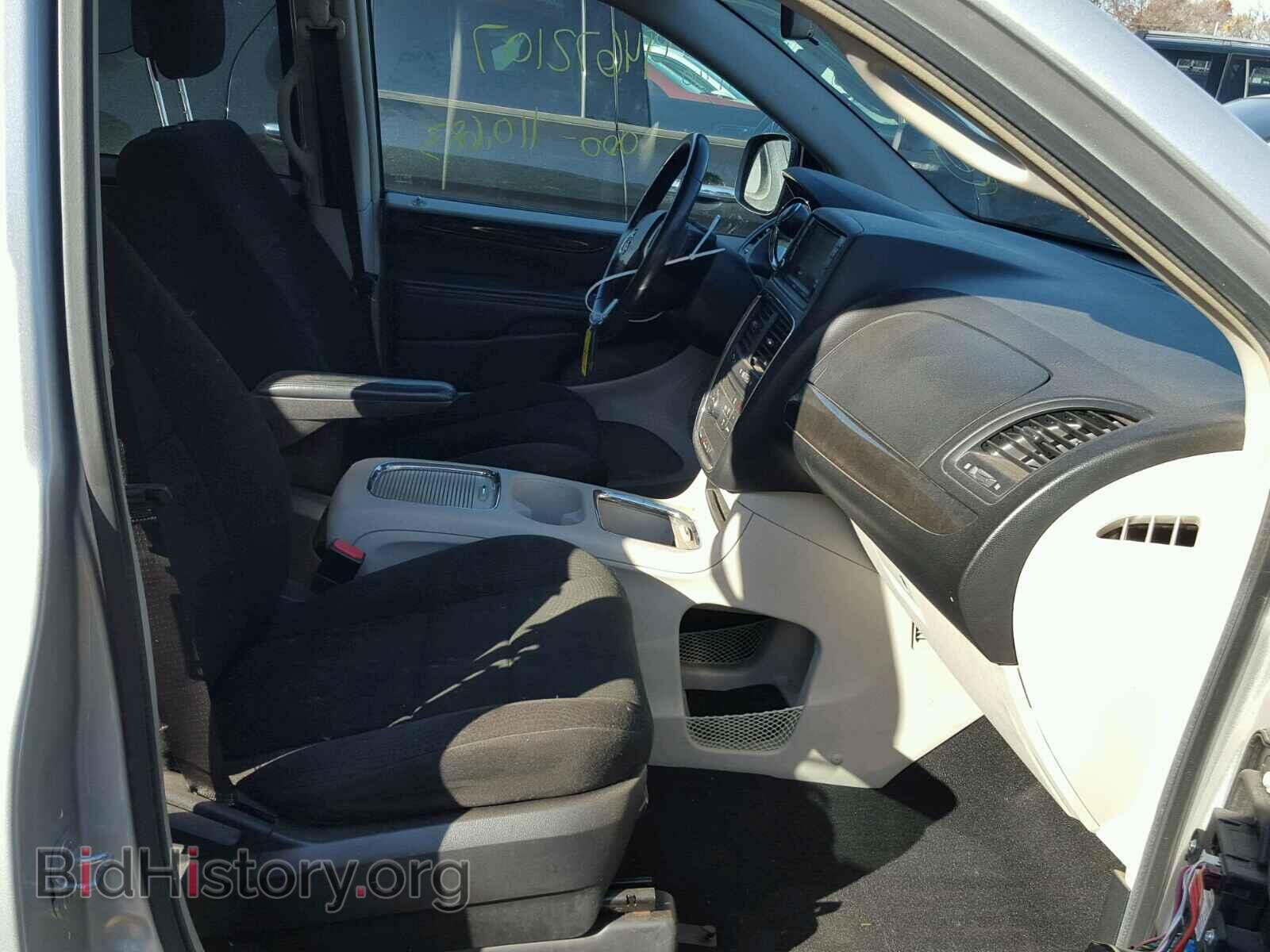 2012 DODGE CARAVAN - VIN: 2C4RDGDG2CR152142 - Фото 5