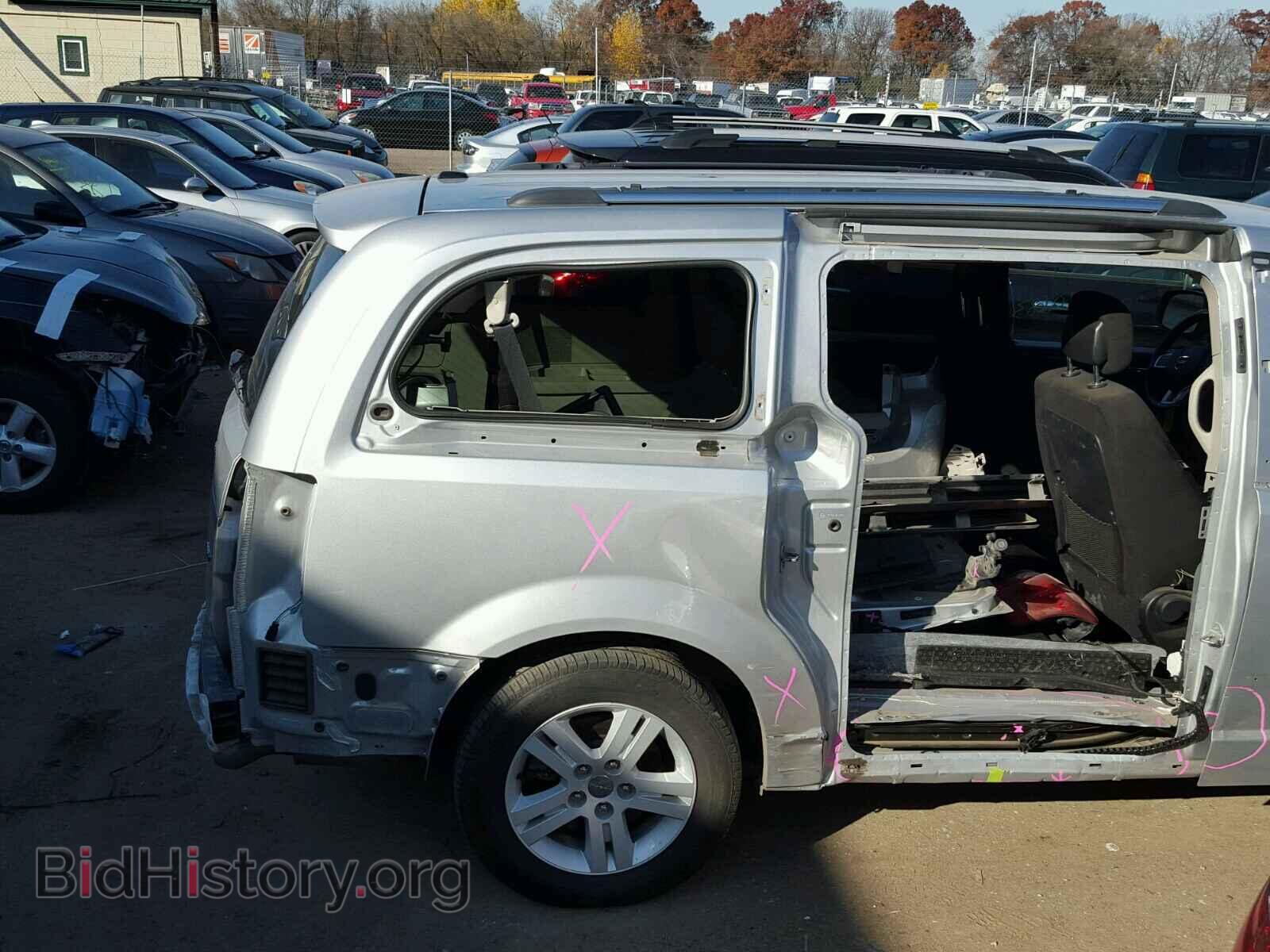 2012 DODGE CARAVAN - VIN: 2C4RDGDG2CR152142 - Фото 9
