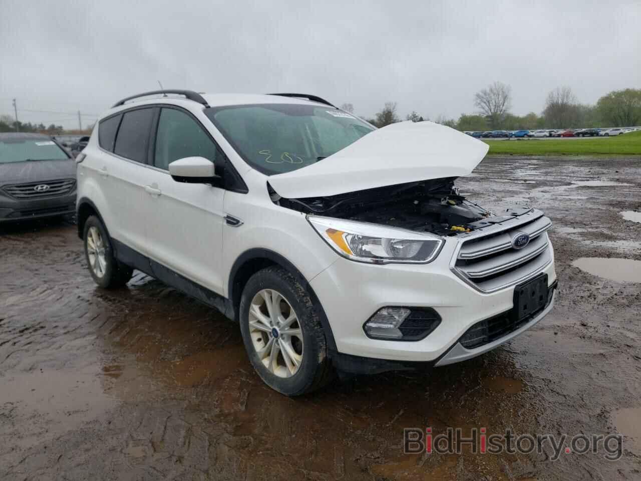 Photo 1FMCU0GD6JUD35327 - FORD ESCAPE 2018