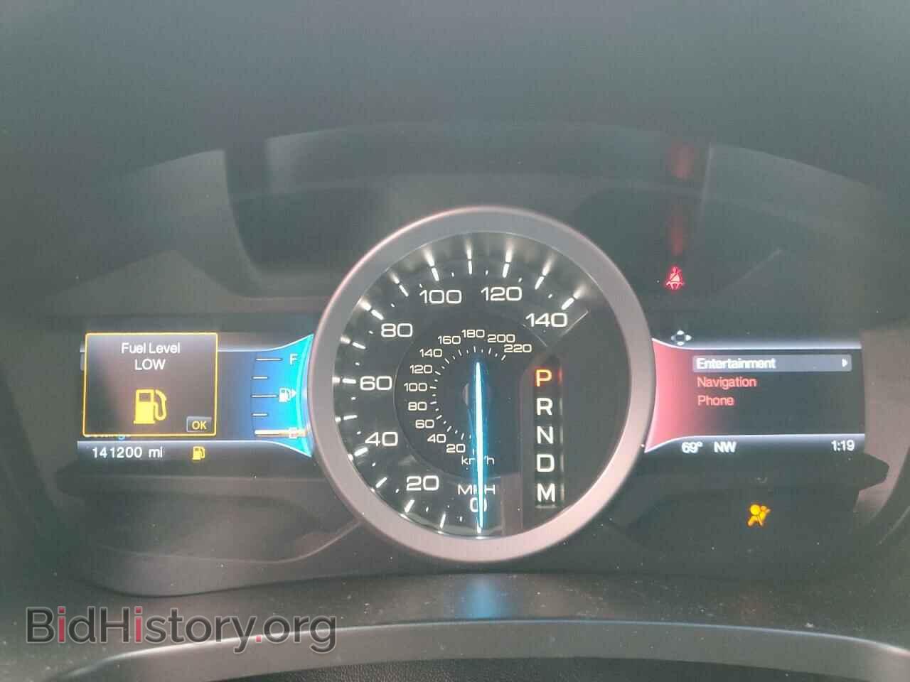 2015 FORD EXPLORER - VIN: 1FM5K7D87FGA34585 - Фото 9