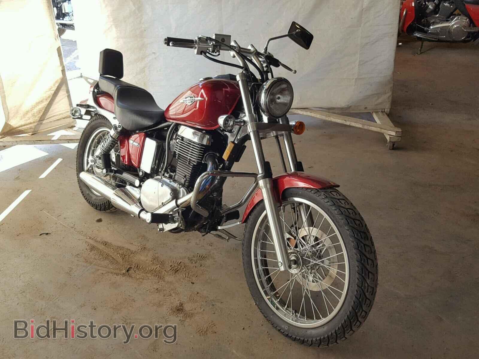 Photo JS1NP41A182100800 - SUZUKI OTHR CYCLE 2008