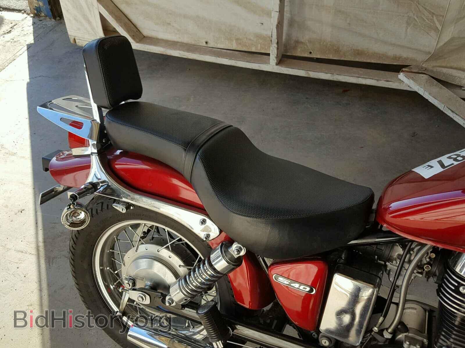 2008 SUZUKI OTHR CYCLE - VIN: JS1NP41A182100800 - Фото 6