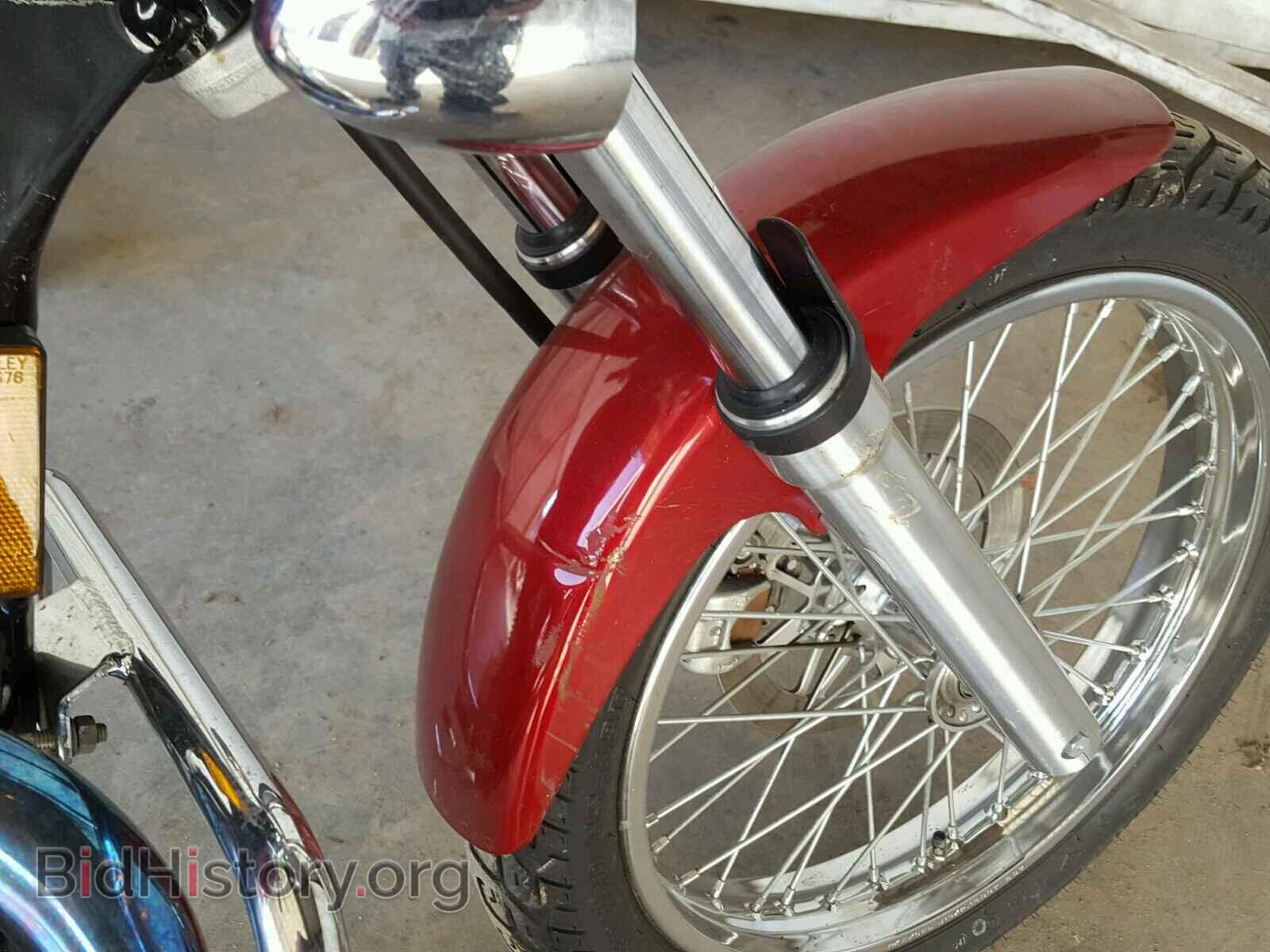 2008 SUZUKI OTHR CYCLE - VIN: JS1NP41A182100800 - Фото 9