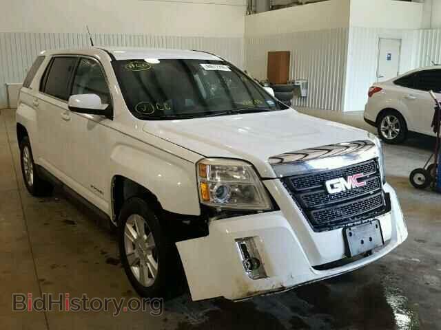 Фотография 2GKALMEK2C6174505 - GMC TERRAIN 2012
