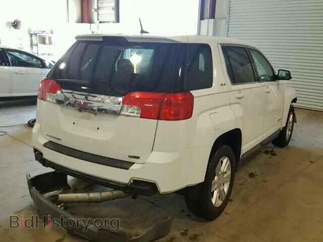 2012 GMC TERRAIN - VIN: 2GKALMEK2C6174505 - Фото 4
