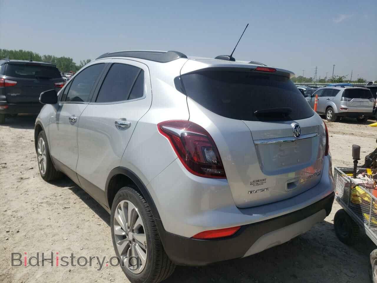 2018 BUICK ENCORE - VIN: KL4CJESB7JB668982 - Photo 3