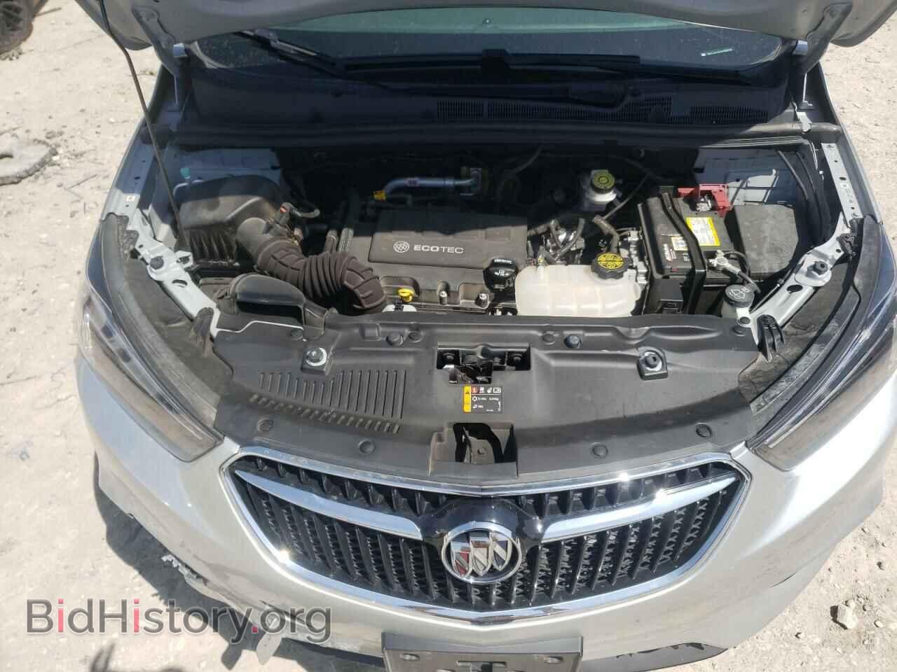 2018 BUICK ENCORE - VIN: KL4CJESB7JB668982 - Photo 7