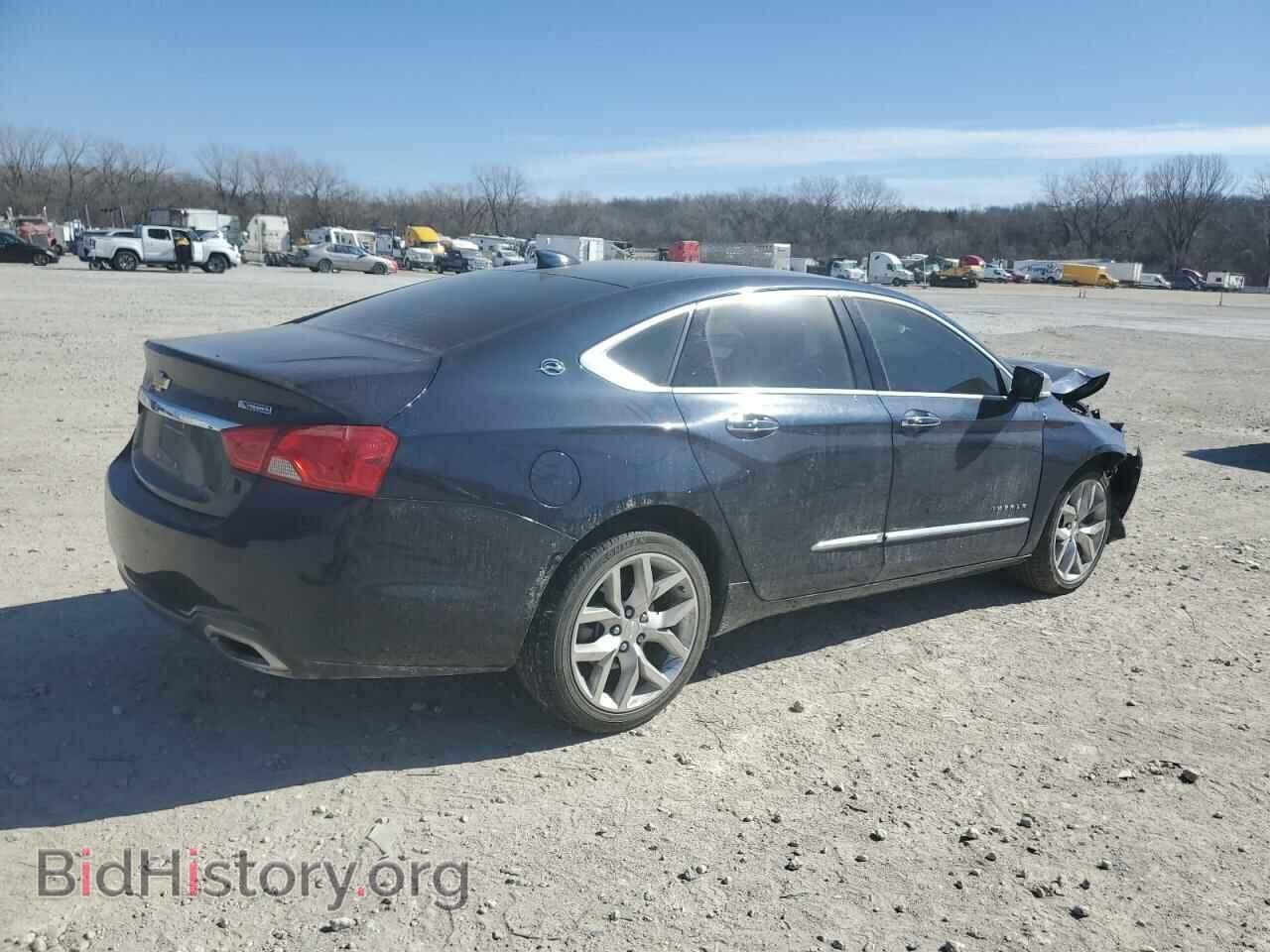 2019 CHEVROLET IMPALA - VIN: 2G1105S32K9142313 - Фото 3
