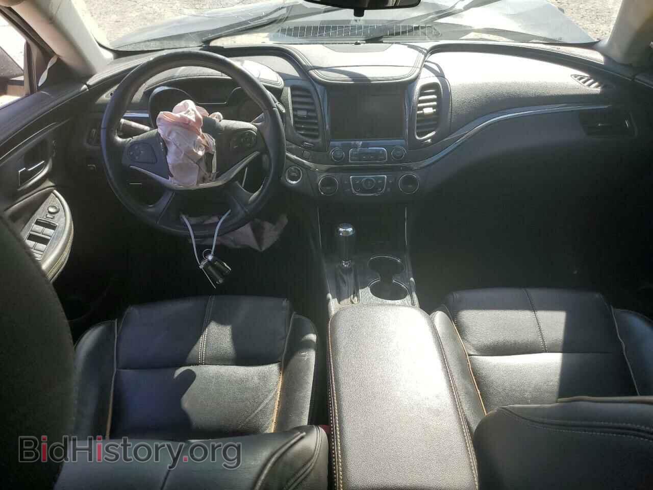 2019 CHEVROLET IMPALA - VIN: 2G1105S32K9142313 - Фото 8
