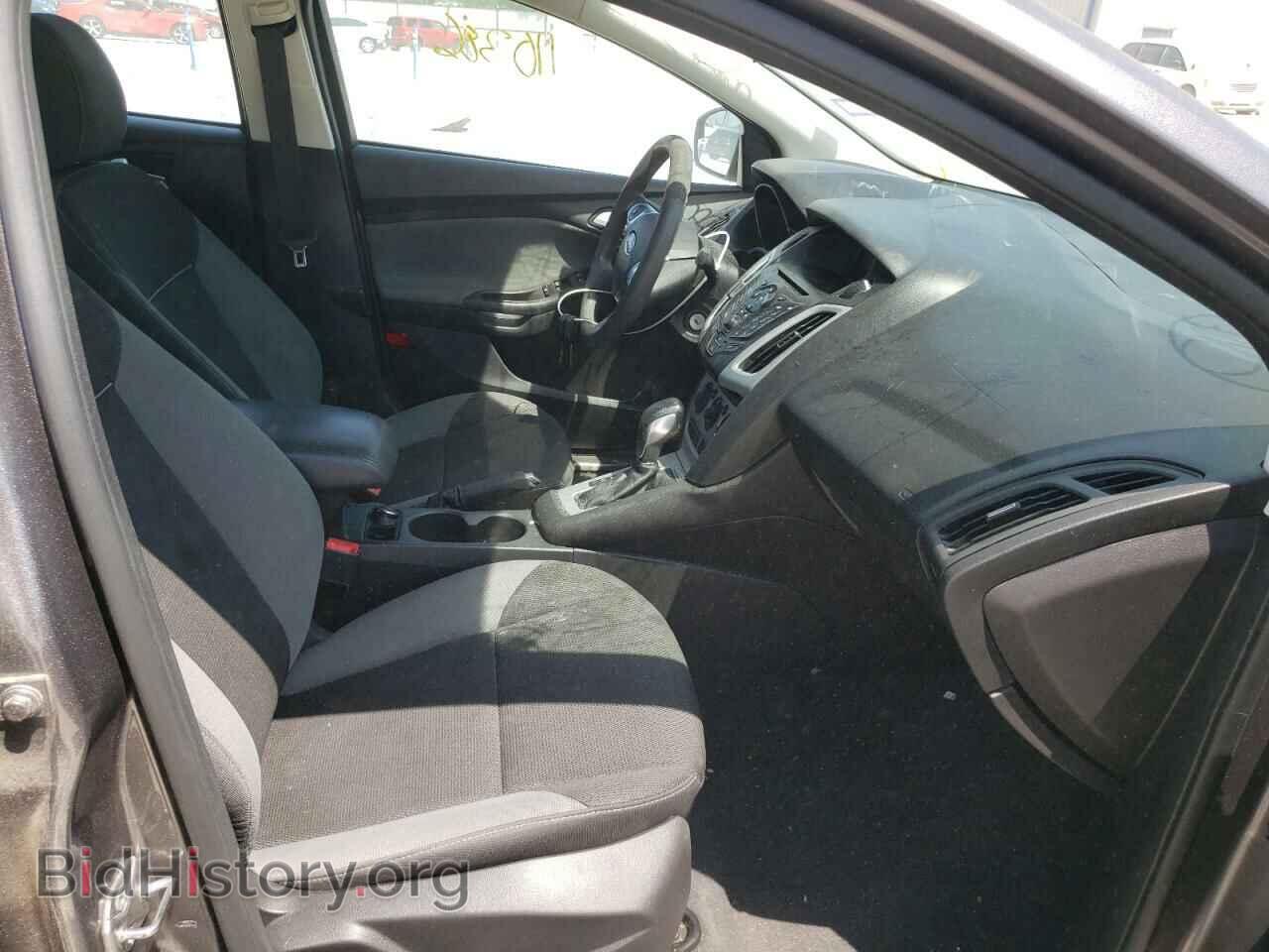 2014 FORD FOCUS - VIN: 1FADP3F28EL392809 - Фото 5