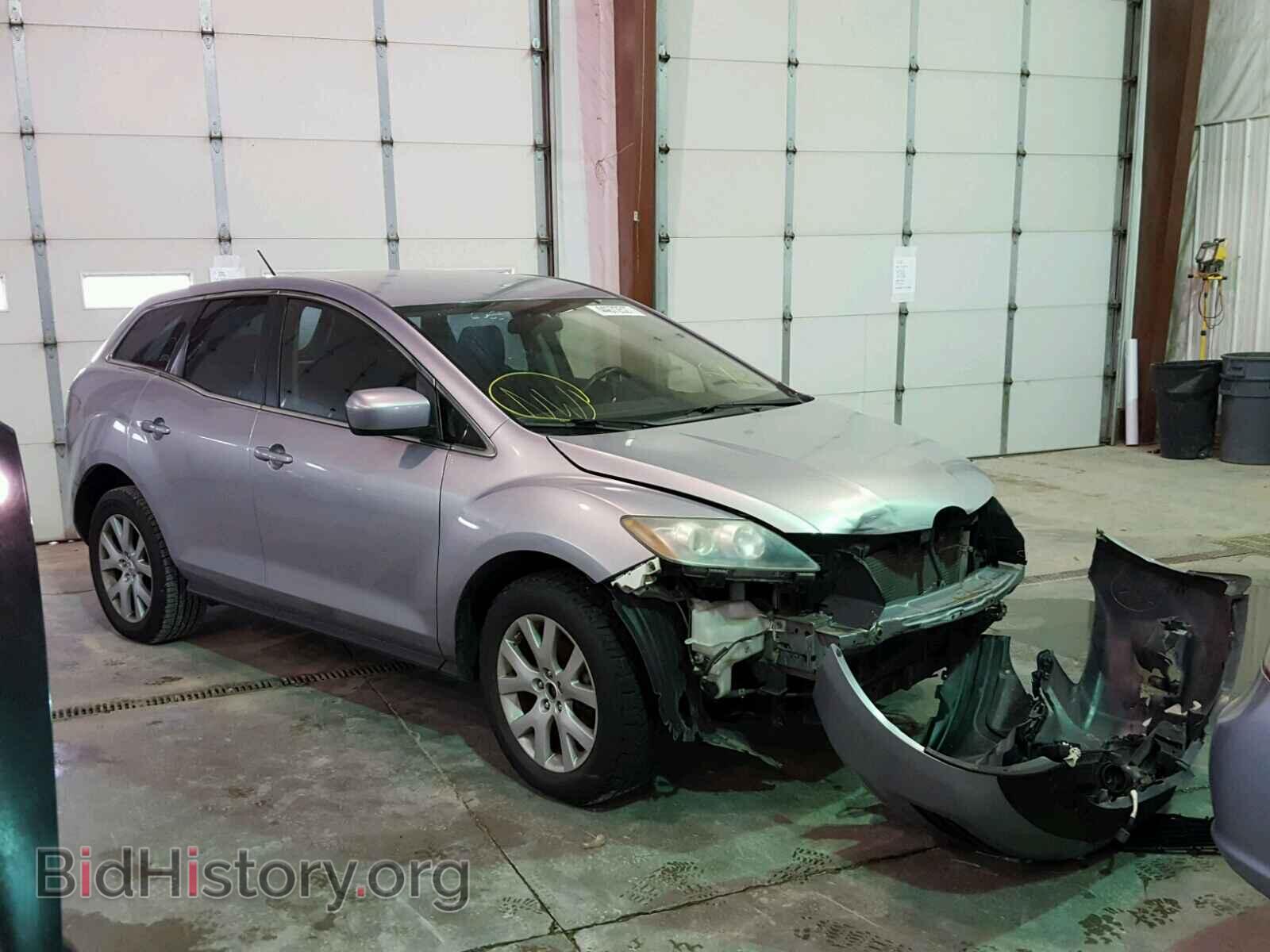 Фотография JM3ER293980191232 - MAZDA CX-7 2008