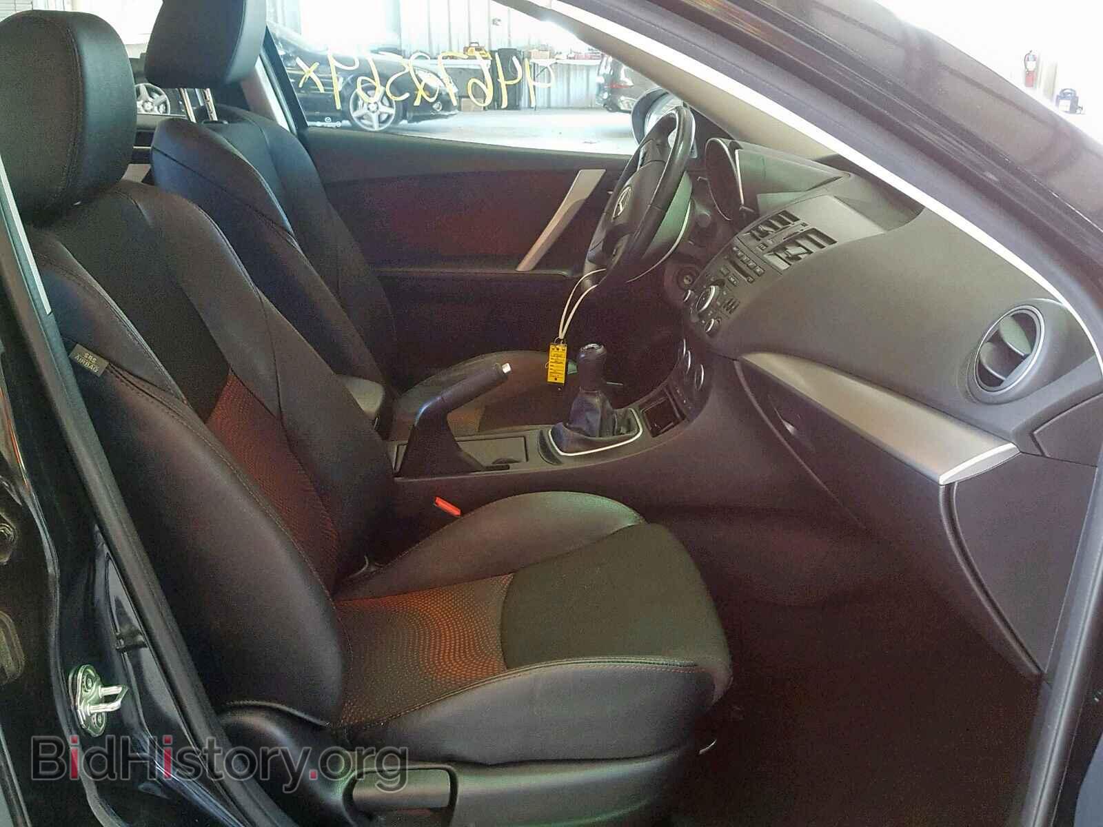 2013 MAZDA ALL OTHER - VIN: JM1BL1L40D1835620 - Фото 5
