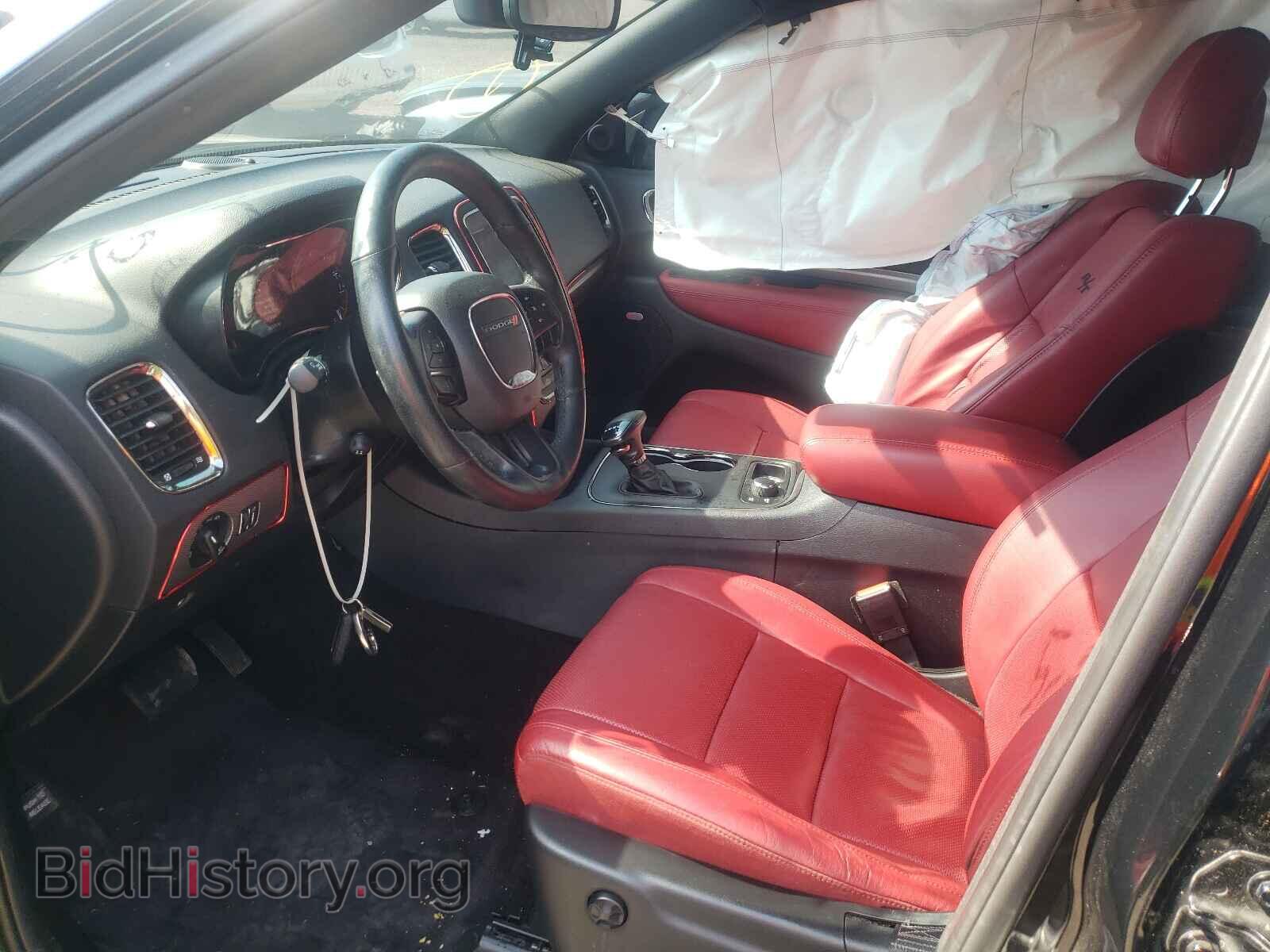 2018 DODGE DURANGO - VIN: 1C4SDJCT3JC255606 - Photo 5