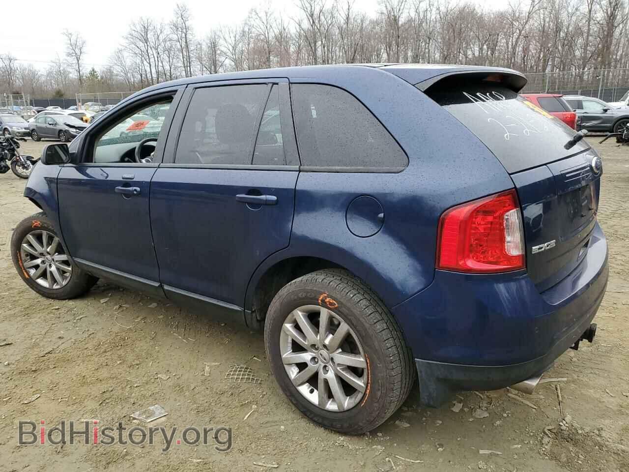 2012 FORD EDGE - VIN: 2FMDK4JC1CBA57074 - Photo 2