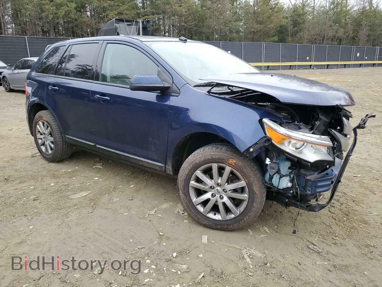 2012 FORD EDGE - VIN: 2FMDK4JC1CBA57074 - Photo 4