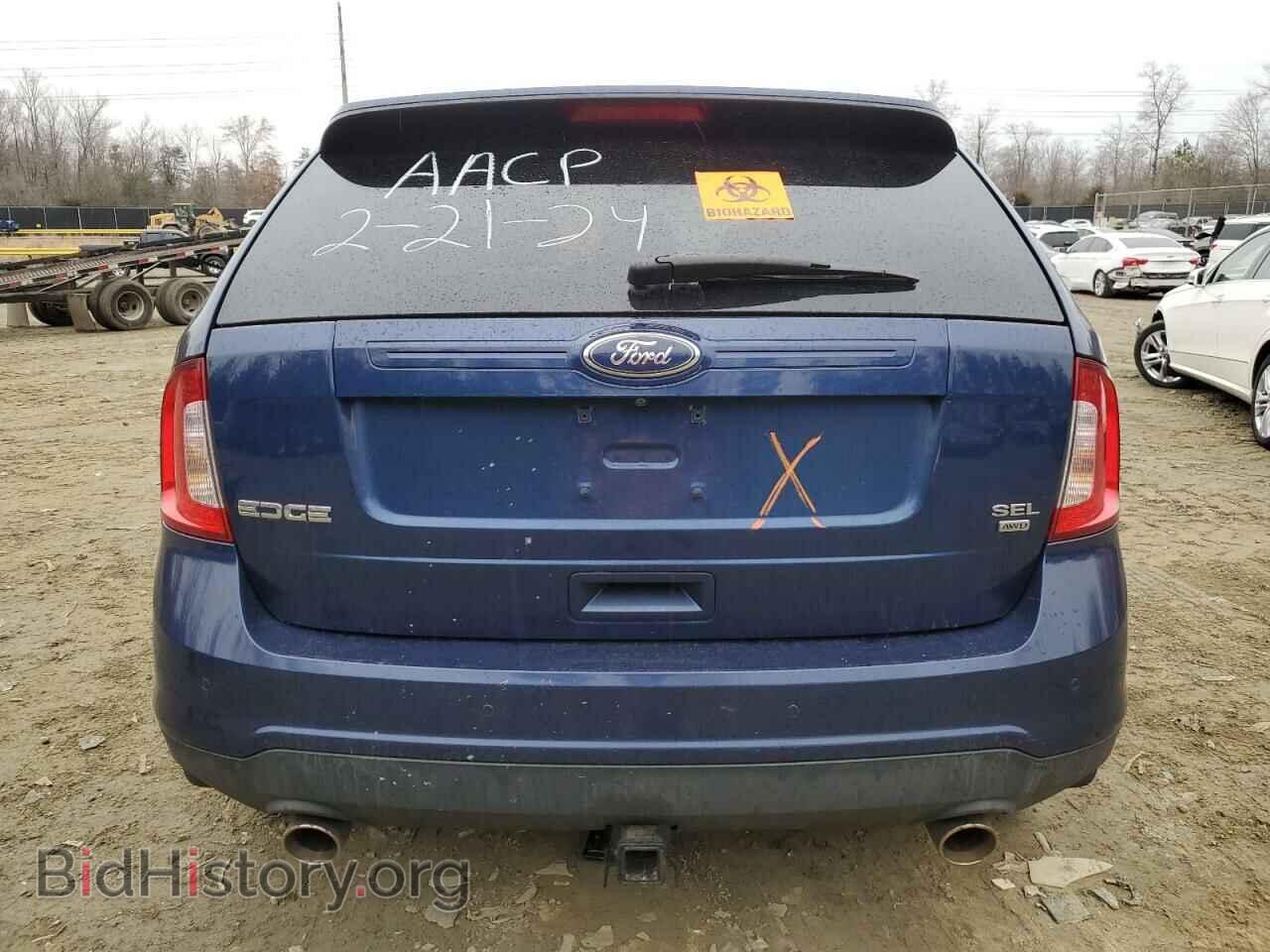 2012 FORD EDGE - VIN: 2FMDK4JC1CBA57074 - Photo 6