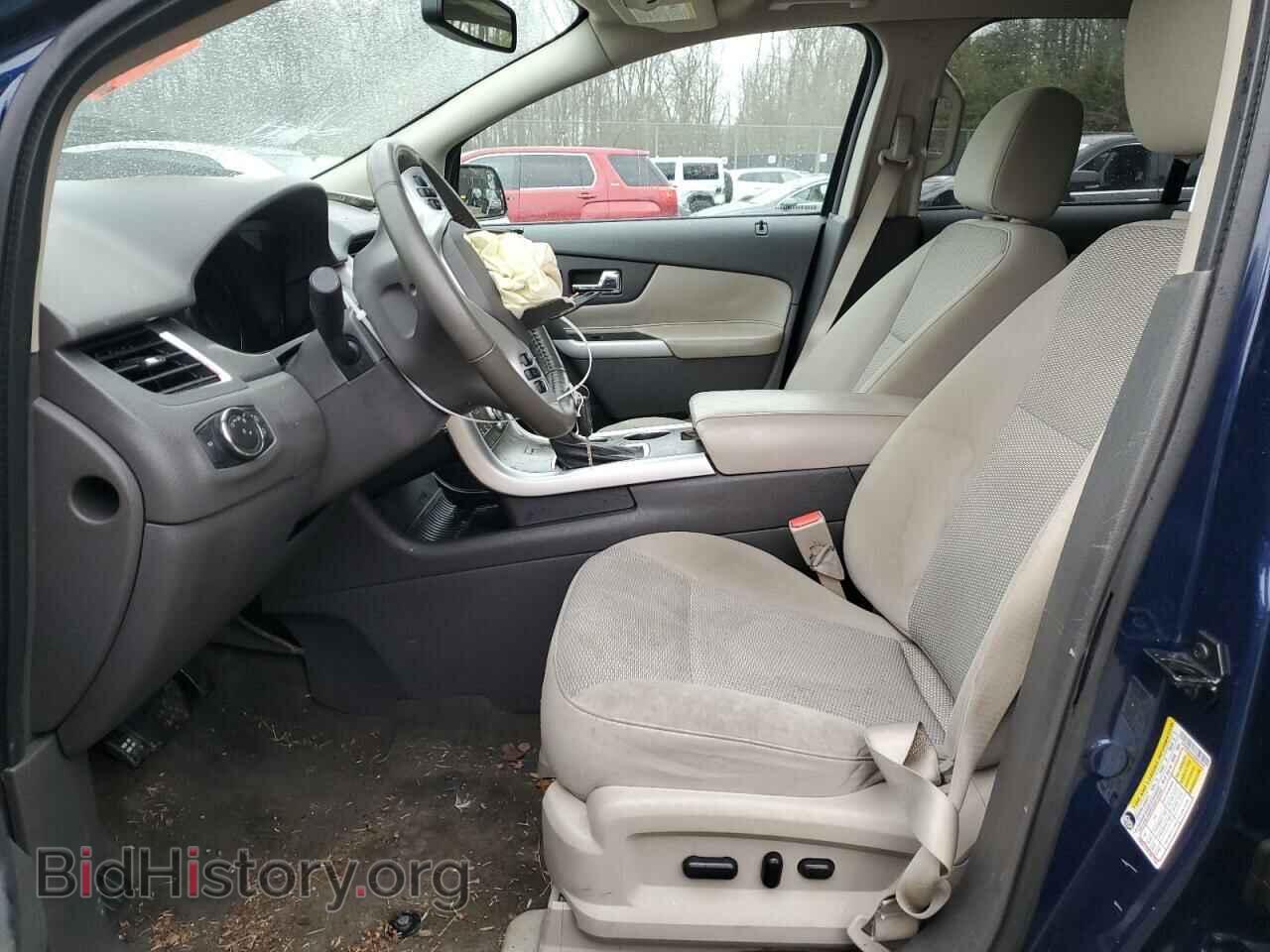 2012 FORD EDGE - VIN: 2FMDK4JC1CBA57074 - Photo 7