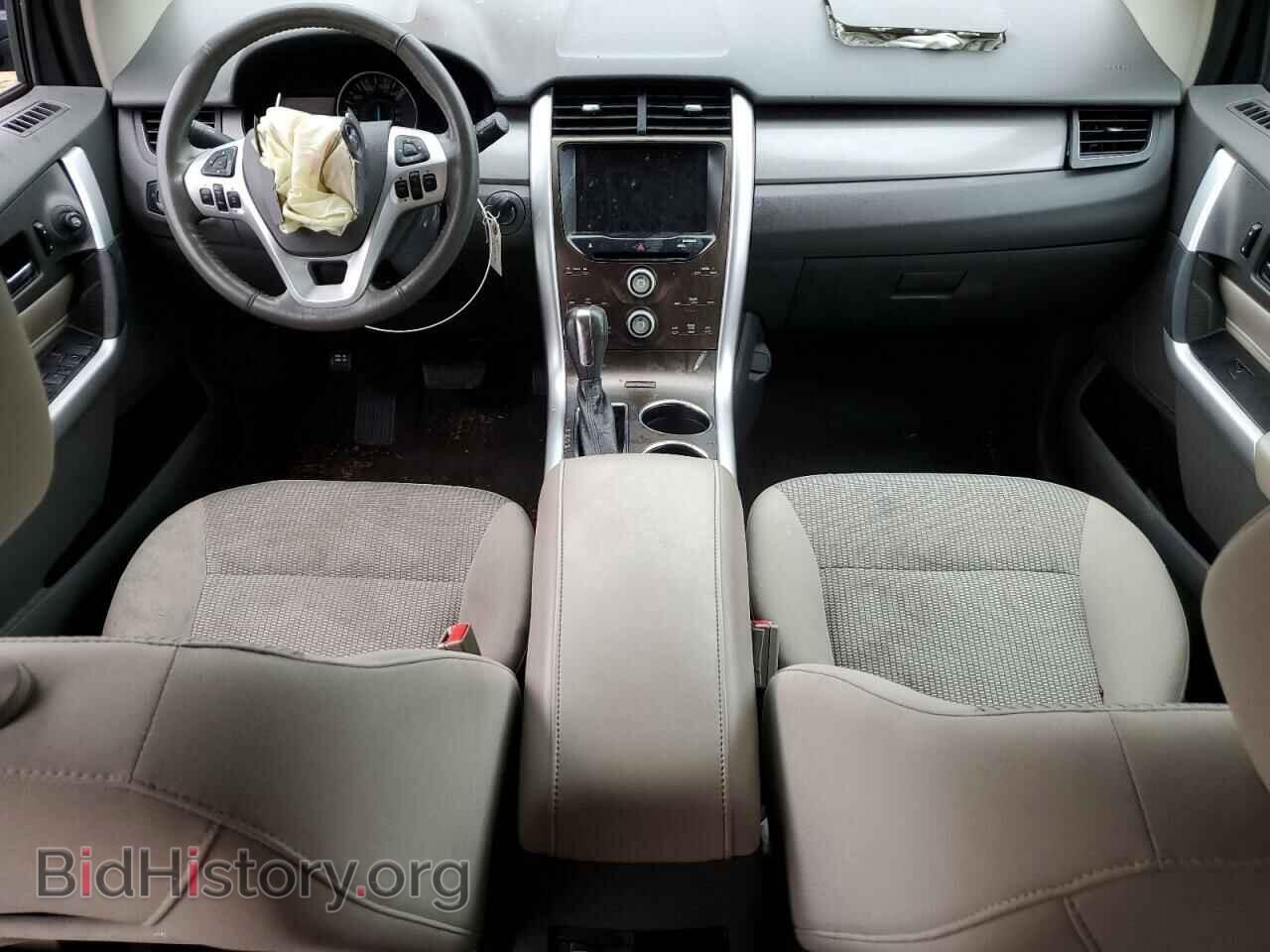 2012 FORD EDGE - VIN: 2FMDK4JC1CBA57074 - Photo 8