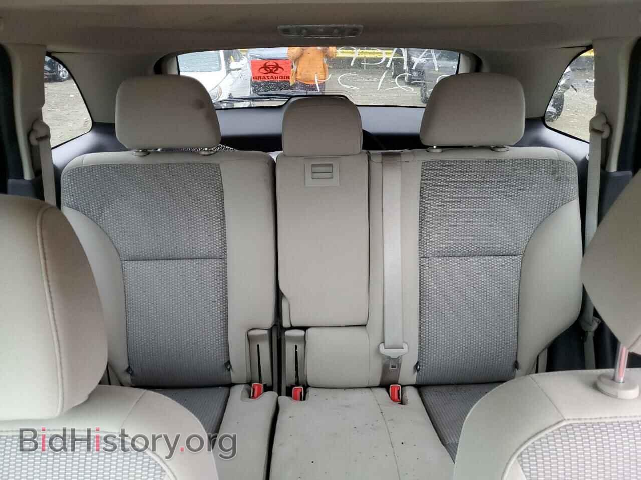 2012 FORD EDGE - VIN: 2FMDK4JC1CBA57074 - Photo 10