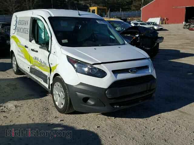Фотография NM0LE7E72E1150798 - FORD TRANSIT CO 2014
