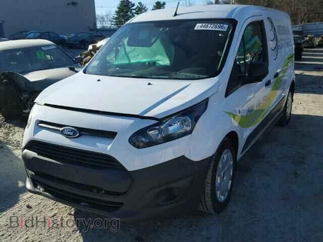 2014 FORD TRANSIT CO - VIN: NM0LE7E72E1150798 - Фото 2