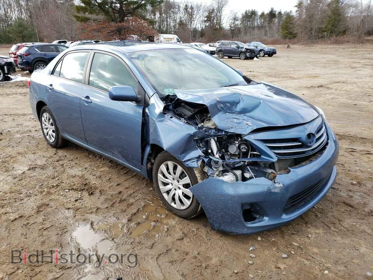 2013 TOYOTA COROLLA - VIN: 5YFBU4EE3DP211276 - Photo 4
