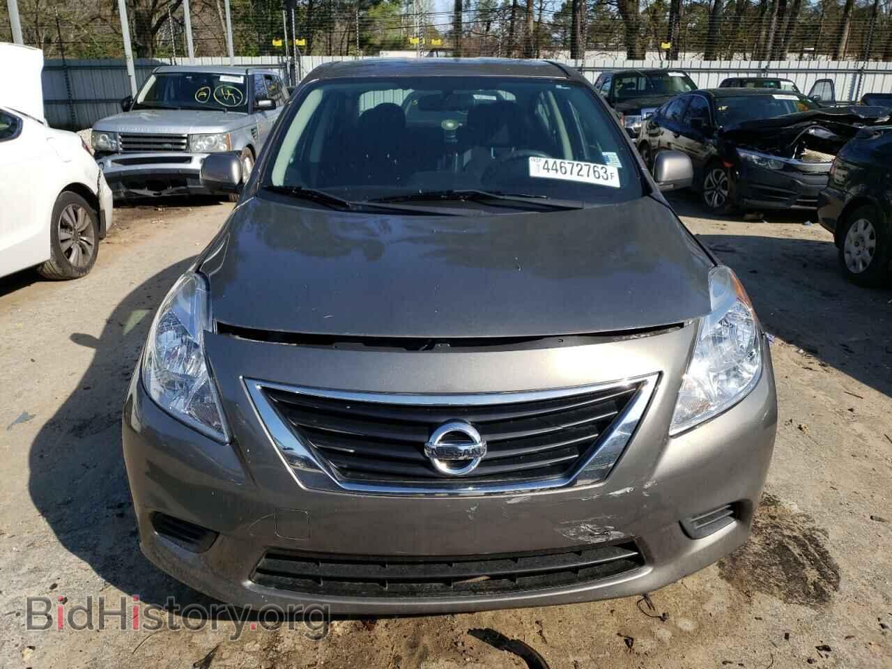 2014 NISSAN VERSA - VIN: 3N1CN7AP1EL838862 - Photo 5