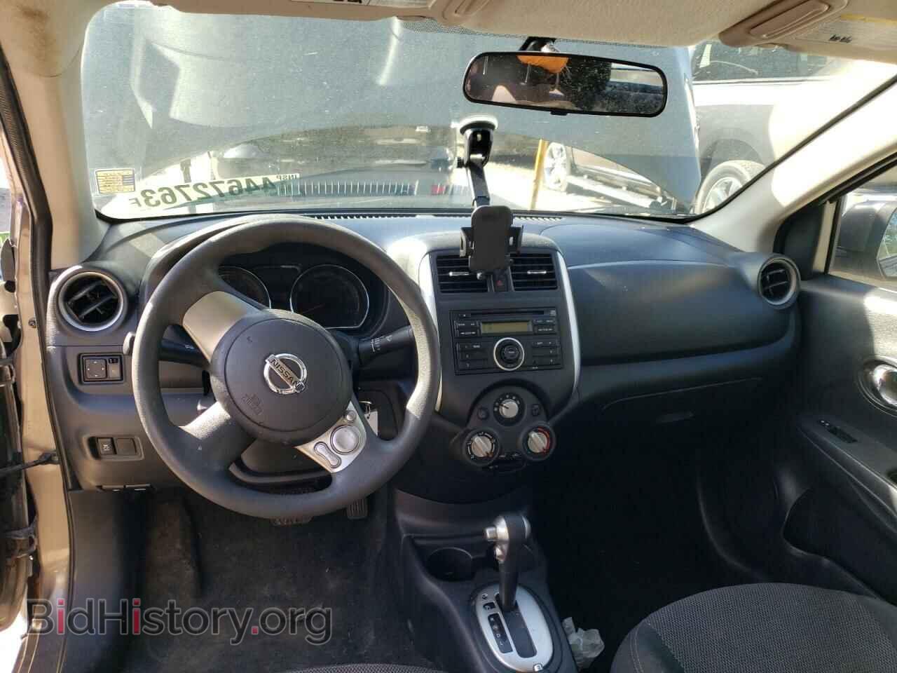 2014 NISSAN VERSA - VIN: 3N1CN7AP1EL838862 - Photo 8