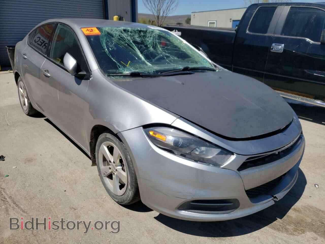 Фотография 1C3CDFBB6FD123195 - DODGE DART 2015