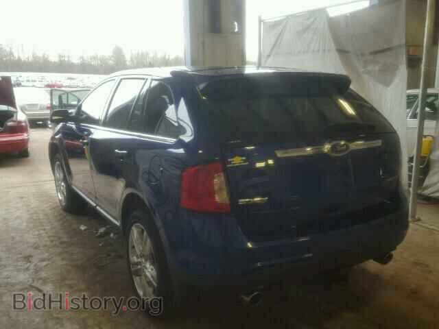 2013 FORD EDGE - VIN: 2FMDK3KC2DBA02580 - Photo 3