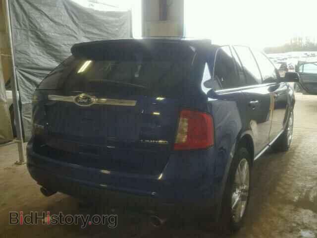 2013 FORD EDGE - VIN: 2FMDK3KC2DBA02580 - Photo 4