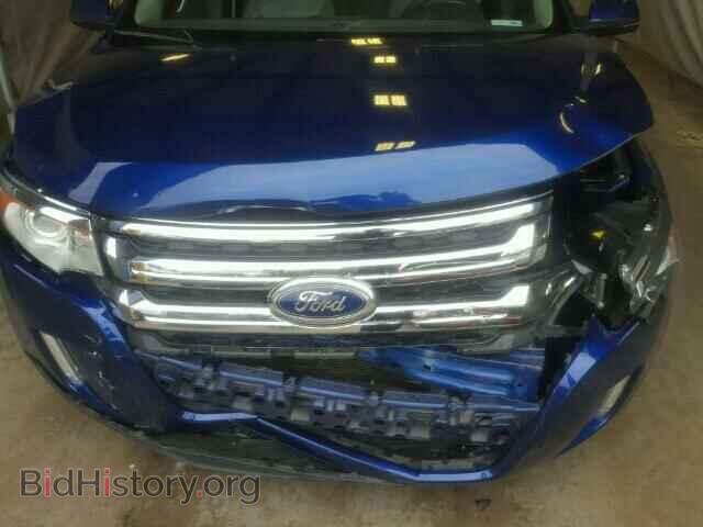 2013 FORD EDGE - VIN: 2FMDK3KC2DBA02580 - Photo 10
