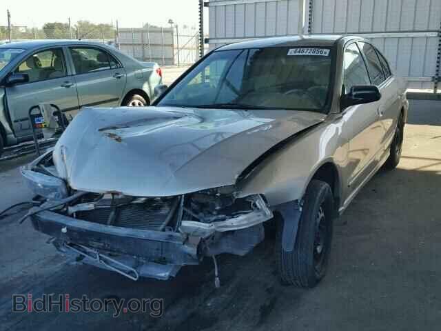 2002 MITSUBISHI GALANT - VIN: 4A3AA46G42E133795 - Фото 2
