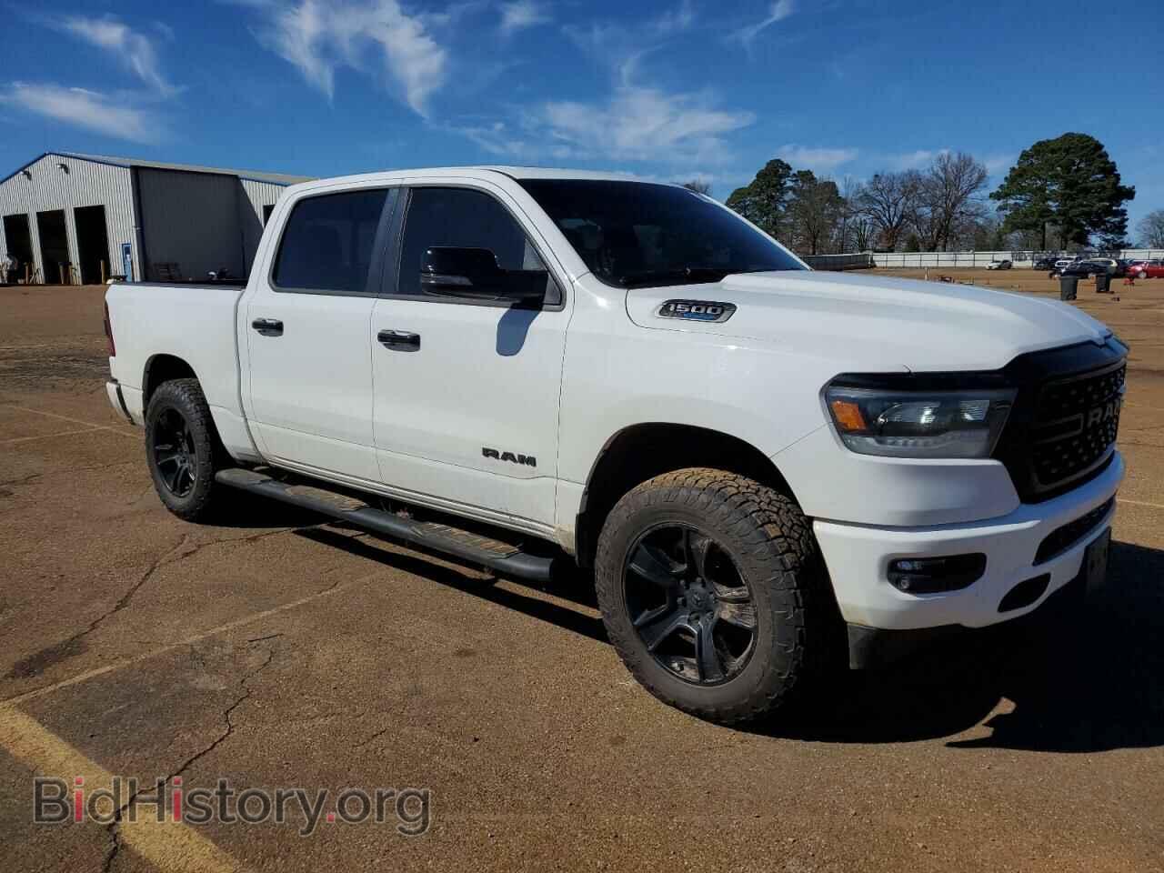 2023 RAM 1500 - VIN: 1C6SRFFT9PN689866 - Фото 4