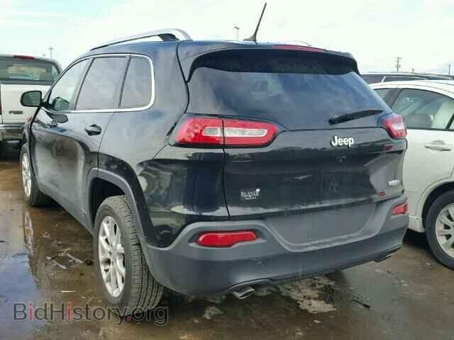 2014 JEEP CHEROKEE - VIN: 1C4PJLCS3EW299885 - Фото 3