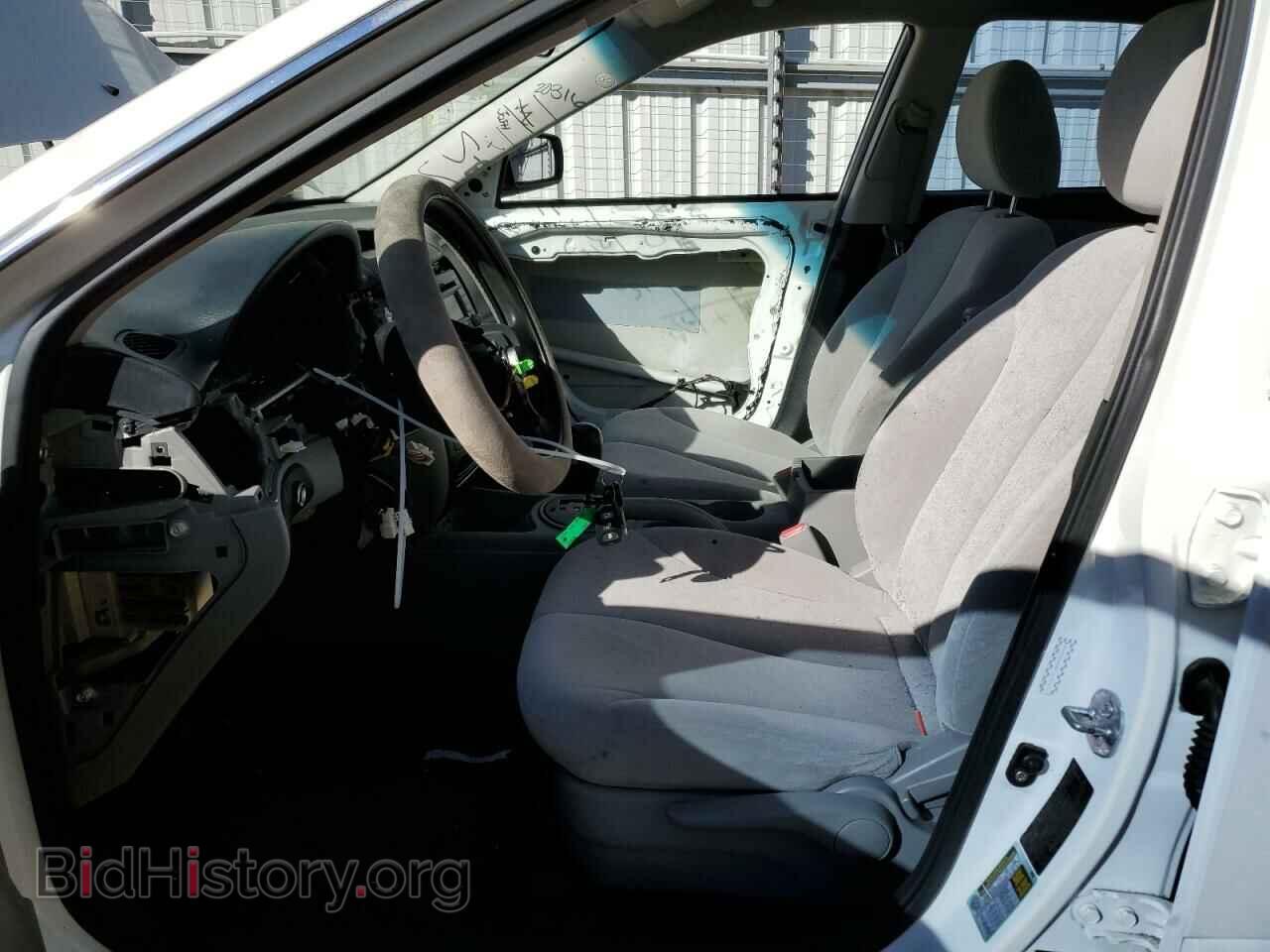 2010 KIA OPTIMA - VIN: KNAGG4A88A5435517 - Фото 7