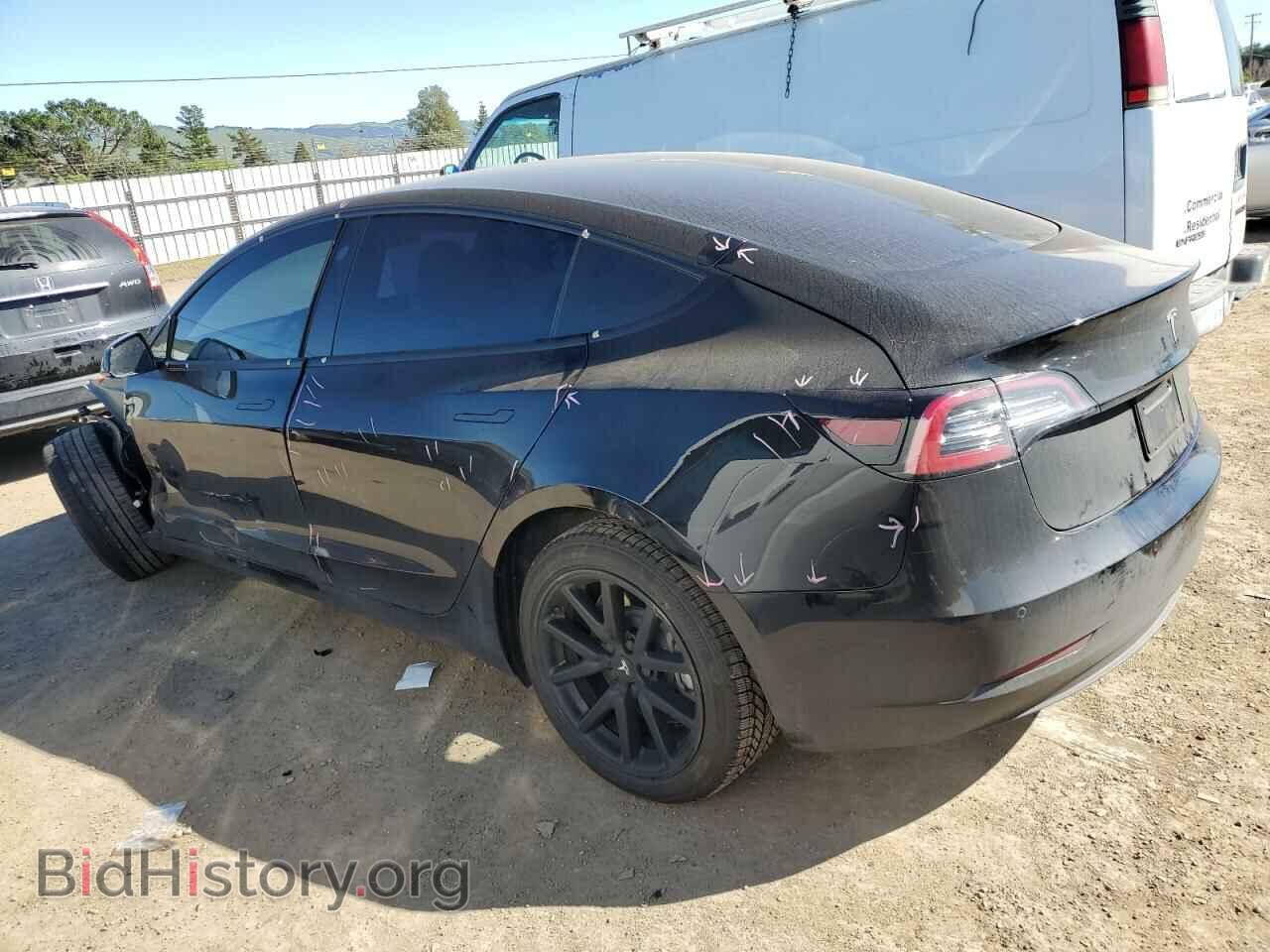 2022 TESLA MODEL 3 - VIN: 5YJ3E1EB0NF139343 - Photo 2